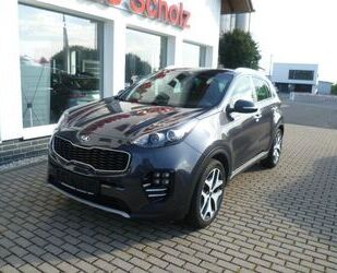 Kia Kia Sportage 1.6 T-GDI 2WD GT line Navi AHK Gebrauchtwagen