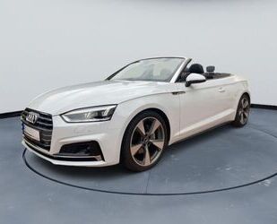 Audi Audi A5 Cabriolet 3.0 quattro sport S-Line LED B&O Gebrauchtwagen