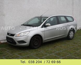 Ford Ford Focus 1,6TDCi DPF Ambiente Turnier Klima Gebrauchtwagen