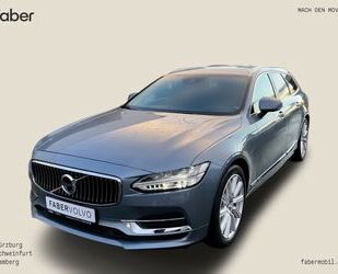 Volvo Volvo V90 T8 AWD Inscription Plug-In Hybrid Gebrauchtwagen