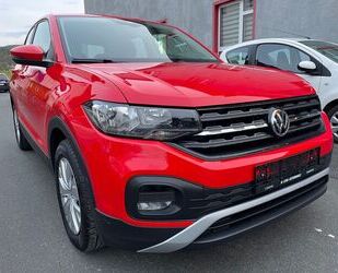 VW Volkswagen T-Cross 1.0|Klima|Spurhalteasis|Totwink Gebrauchtwagen