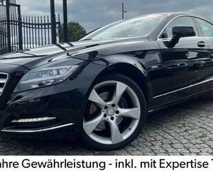 Mercedes-Benz Mercedes-Benz CLS 350 BE-MEMORY-H&K-NAVI-SCHIEBEDA Gebrauchtwagen