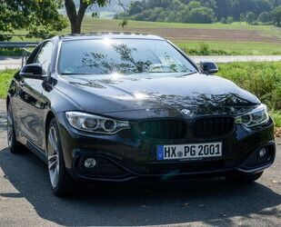 BMW BMW 420dA Coupé Sport Line Gebrauchtwagen