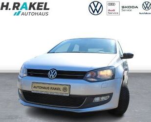 VW Volkswagen Polo 1.2 Match Gebrauchtwagen