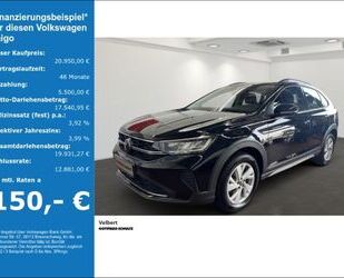 VW Volkswagen Taigo Life 1.0 TSI LED*Navi*SHZ*Bluetoo Gebrauchtwagen