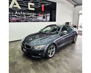 BMW BMW 420d Coupe Sport, Navi, Head Up, SH, Xenon, LE Gebrauchtwagen