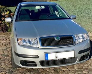 Skoda Skoda Fabia 1.4 16V Comfort Automatik Comfort Gebrauchtwagen