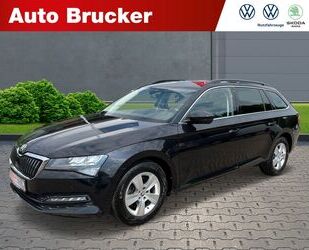 Skoda Skoda Superb Combi 2.0 TDI+Navigationssystem+Sprac Gebrauchtwagen