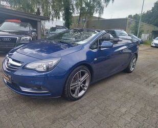 Opel Opel Cascada Innovation ecoFlex+XENON+SHZ+NAVI+2.H Gebrauchtwagen