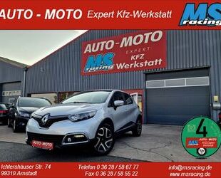 Renault Renault Captur Dynamique PDC/Klima/Shz/Keyless/Alu Gebrauchtwagen