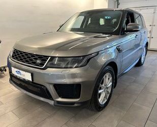 Land Rover Land Rover Range Rover Sport SE *Navi *Kamera *1.H Gebrauchtwagen