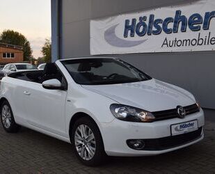 VW Volkswagen Golf 1.2 TSI LIFE Cabriolet Gebrauchtwagen