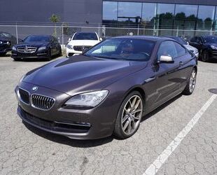 BMW BMW 650I 4,4 xDrive, Head-up, Xenon, Adapt, NVisio Gebrauchtwagen