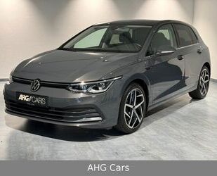 VW Volkswagen Golf 8 Lim Style 2,0 TDI DSG*LED*NAVI*P Gebrauchtwagen