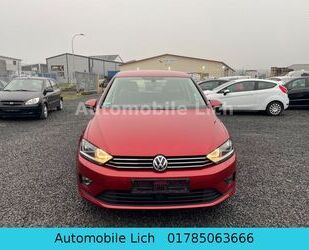 VW Volkswagen Golf Sportsvan Euro6 Klima El Fenster 1 Gebrauchtwagen