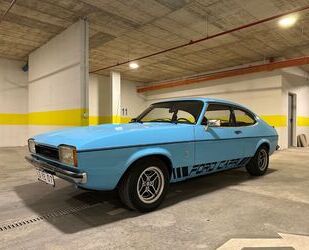 Ford Ford Capri 2.0 V6 Gebrauchtwagen