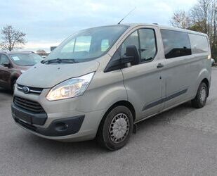 Ford Ford Transit Custom 2,2 TDCI 155 PS PDC KLIMA AHK Gebrauchtwagen