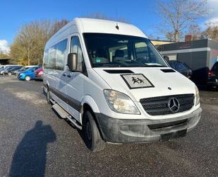 Mercedes-Benz Mercedes-Benz Sprinter II Kombi 315 CDI maxi Roll Gebrauchtwagen