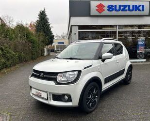 Suzuki Suzuki Ignis COMFORT ALLGRIP ABNE. AHK KLIMA KAMER Gebrauchtwagen