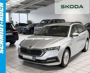 Skoda Skoda Octavia Combi 2.0 TDI DPF Ambition LED-Schei Gebrauchtwagen