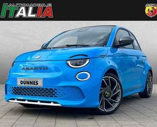 Abarth Abarth 500C Tourismo Desing-/Sound-/Tech-/Winterpa Gebrauchtwagen