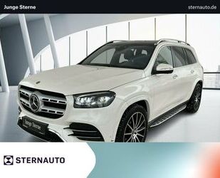 Mercedes-Benz Mercedes-Benz GLS 400 d 4M AMG Line/Airmatic/Pano. Gebrauchtwagen