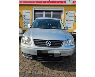 VW Volkswagen Caddy Maxi Life Team Gebrauchtwagen