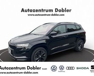 Skoda Skoda Karoq 2.0 TSI DSG Sportline 4X4 AHK Navi Mat Gebrauchtwagen