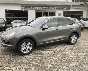 Porsche Porsche Cayenne S Diesel *Panorama,Luft,PCM,PASM,A Gebrauchtwagen