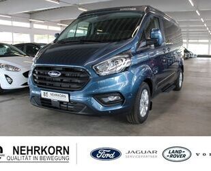 Ford Ford Transit Custom Bürstner L2 COPA MARKISE STAND Gebrauchtwagen