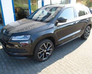 Skoda Skoda Karoq Sportline 4x4 2.0 TDI DSG Gebrauchtwagen