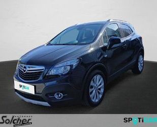 Opel Opel Mokka 1.6 CDTI Innovation *Navi*SHZ*Klimaauto Gebrauchtwagen