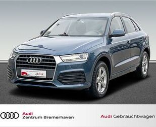 Audi Audi Q3 2.0 TDI SPORT AHK NAVI XEN SITZHZG TEMP Gebrauchtwagen