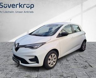 Renault Renault ZOE E-Tech 100% el. LIFE Batteriekauf R110 Gebrauchtwagen