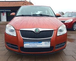 Skoda Skoda Fabia 1.2l Klima, el.Fh., Radio-CD Gebrauchtwagen