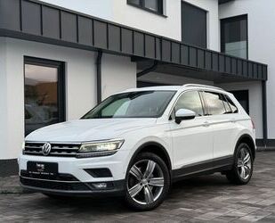 VW Volkswagen Tiguan Highline BMT/4Motion/MASSAGE/KAM Gebrauchtwagen