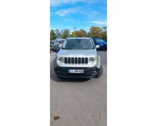 Jeep Jeep Renegade 2.0 MultiJet 75th Anniversary 4x4 7. Gebrauchtwagen