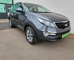 Kia Kia Sportage Dream Team *AHK, PDC,Sitzheizung,Pano Gebrauchtwagen