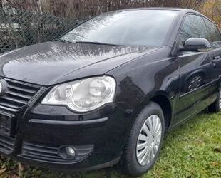 VW Volkswagen Polo IV United, Sitzheiz. Tempomat, Kli Gebrauchtwagen