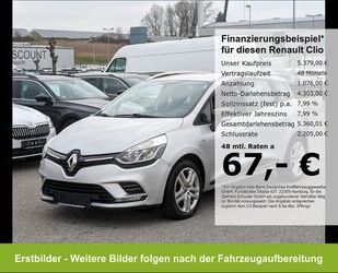 Renault Renault Clio Grandtour Limited 1.5dCi*Tempo Blueto Gebrauchtwagen