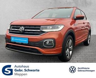 VW Volkswagen T-Cross 1.0 TSI DSG Life NAVI+LED+ACC+K Gebrauchtwagen