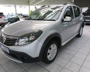 Dacia Dacia Sandero Stepway*Klima*HU/AU neu*Zahnriemen n Gebrauchtwagen