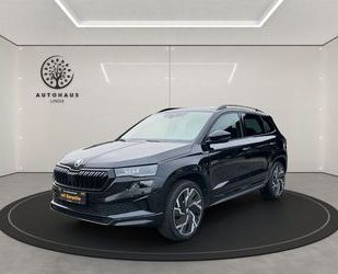 Skoda Skoda Karoq Sportline 4x4 VIRTUAL / SitzH. V+H / N Gebrauchtwagen