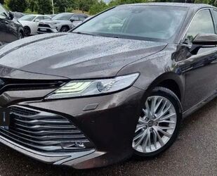 Toyota Toyota Camry 2,5-l-VVT-i Hybrid Executive Auto Exe Gebrauchtwagen