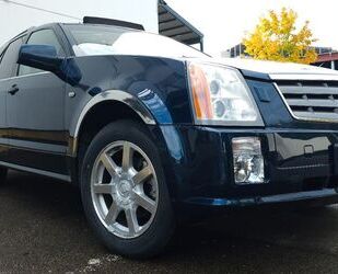 Cadillac Cadillac SRX V8 AWD Sport Luxury,7 Sitze,Bose,Gas, Gebrauchtwagen