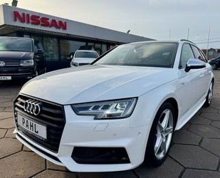 Audi Audi S4 Avant 3.0 TFSI quattro MASSAGE 360 HUD MAT Gebrauchtwagen