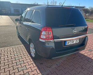 Opel Opel Zafira 1.8 Family Easytronick Klima, Teillede Gebrauchtwagen