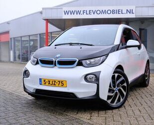 BMW BMW i3 Range Extender Aut. Pano|Navi|Clima|LMV Gebrauchtwagen