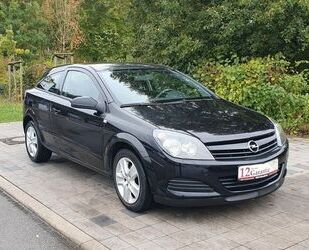 Opel Opel Astra H GTC Edition*KLIMA*PDC*TEMPOMAT* Gebrauchtwagen