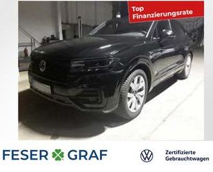 VW Volkswagen Touareg R-Line 3.0 TDI NAVI AHK PANO Gebrauchtwagen